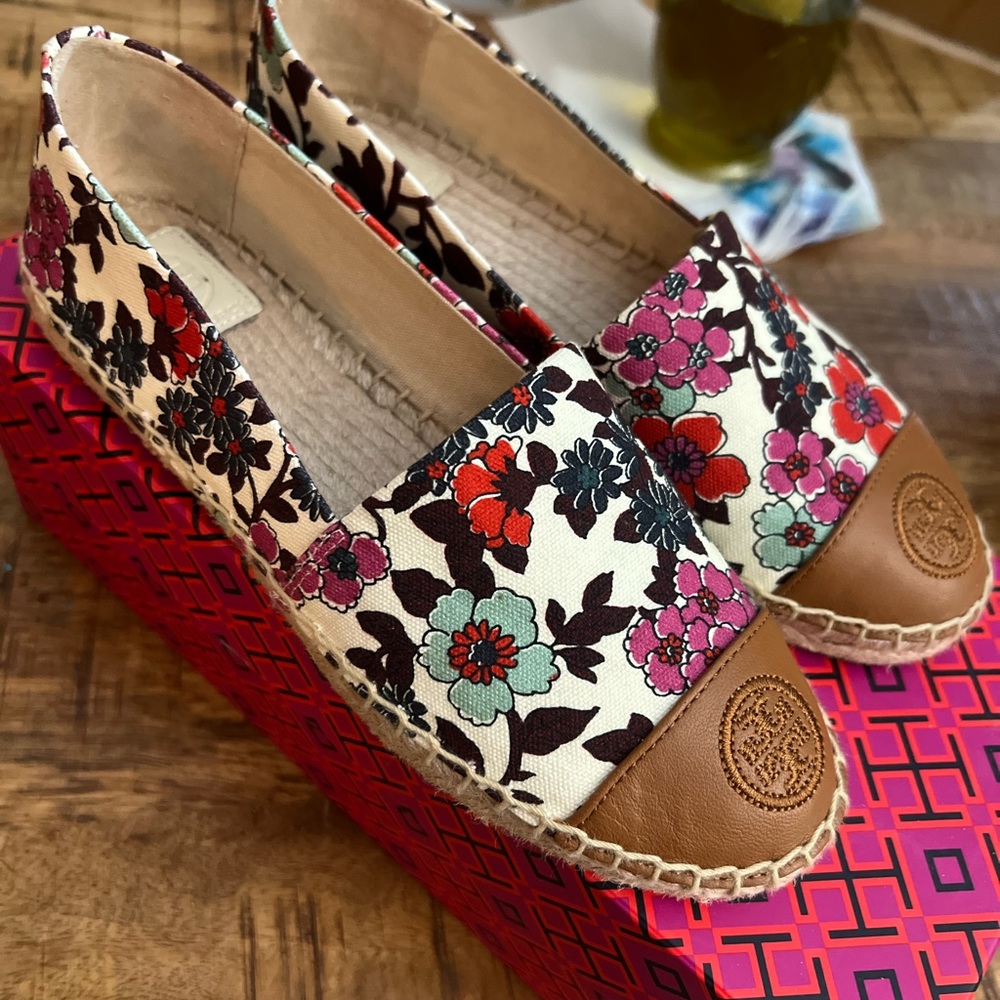 Tory Burch Espadrilles